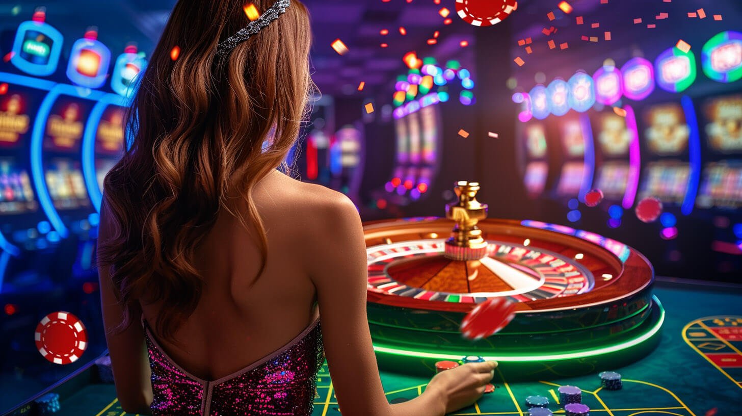 Excited bettor celebrating a sports win on vipph fun